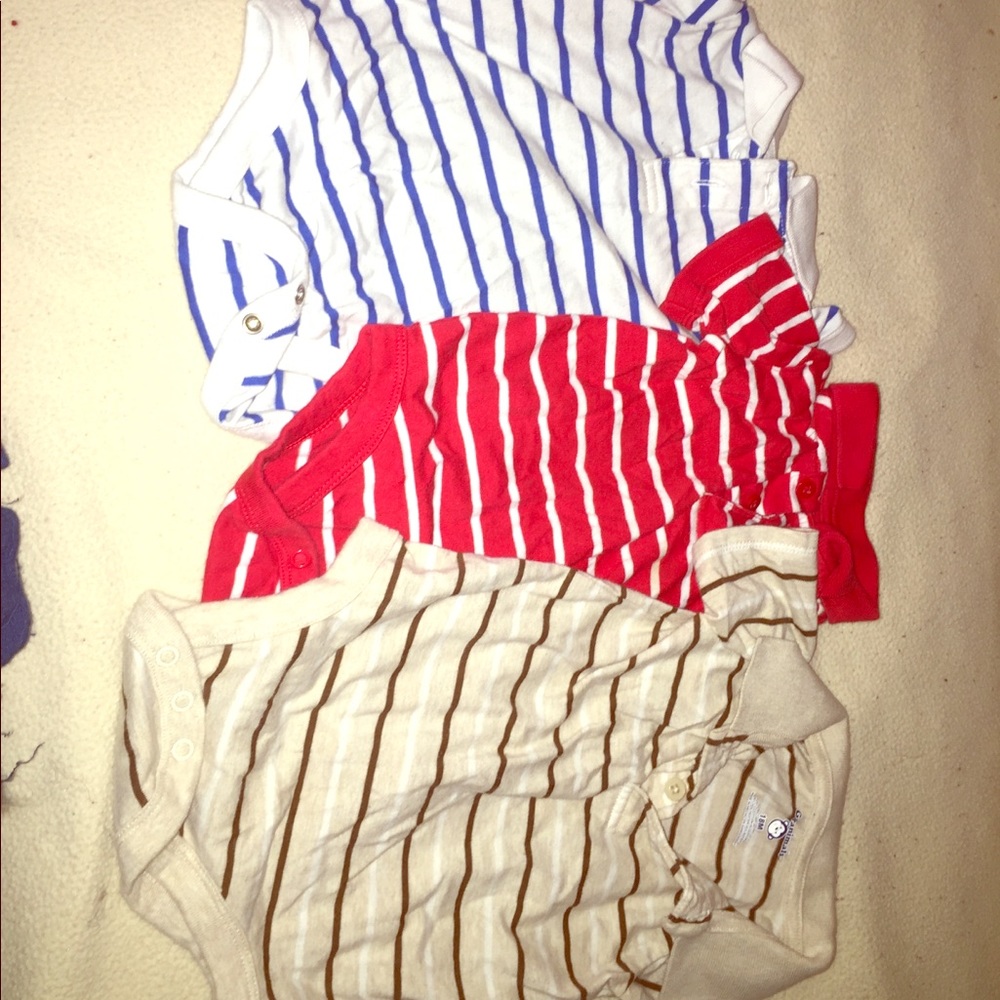 Collar shirts